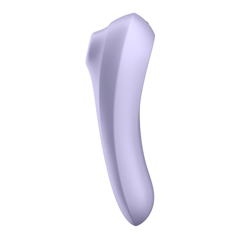 Satisfyer »Dual Pleasure« Druckwellenvibrator mit App