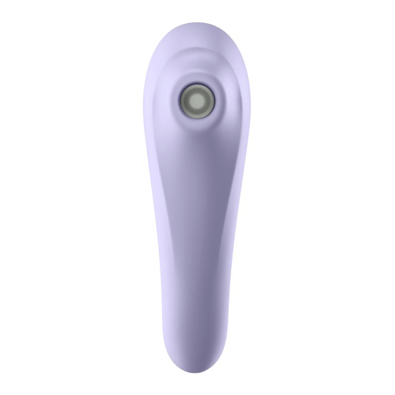 Satisfyer »Dual Pleasure« Druckwellenvibrator mit App