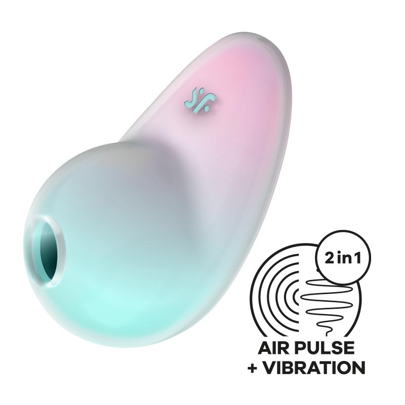 Satisfyer »Pixie Dust« Druckwellenvibrator