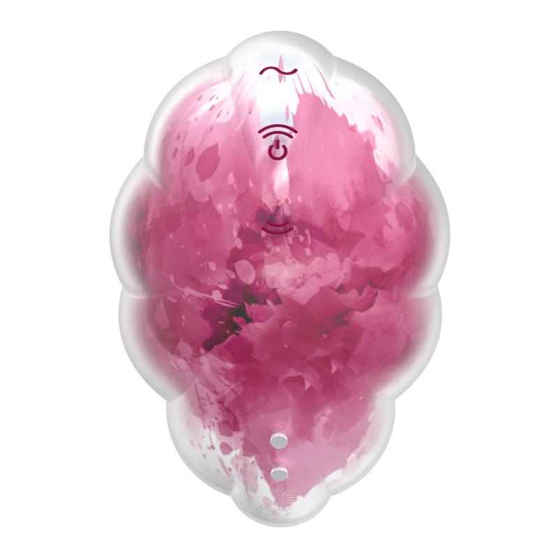 Satisfyer »Cloud Dancer« Druckwellenvibrator