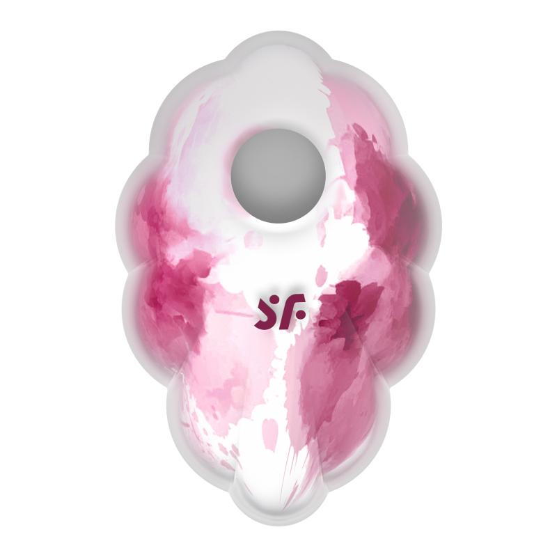 Satisfyer »Cloud Dancer« Druckwellenvibrator