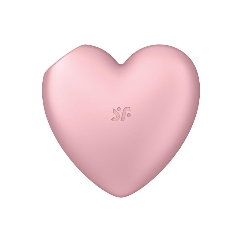 Satisfyer »Cutie Heart« Druckwellenvibrator