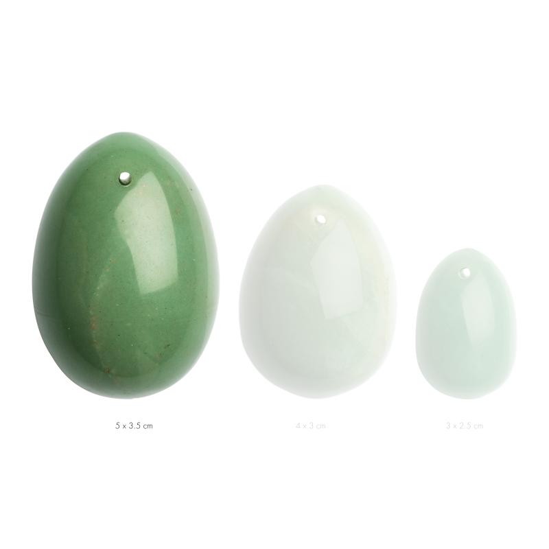 La Gemmes - Yoni-Ei Jade (L)