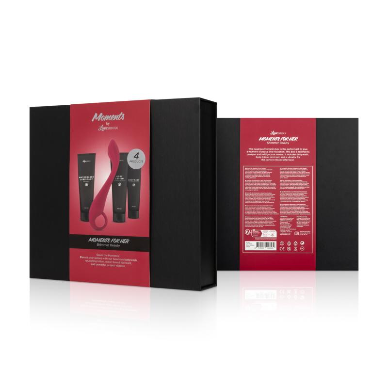 Moments Box Frauen - Shimmer Beauty