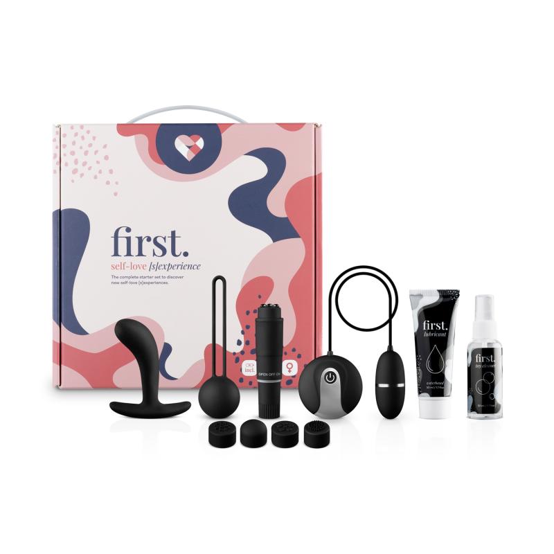 First. Self-Love [S]Experience Startset