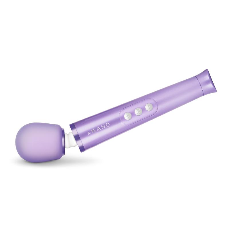 Le Wand Petite rechargeable massager-Violet