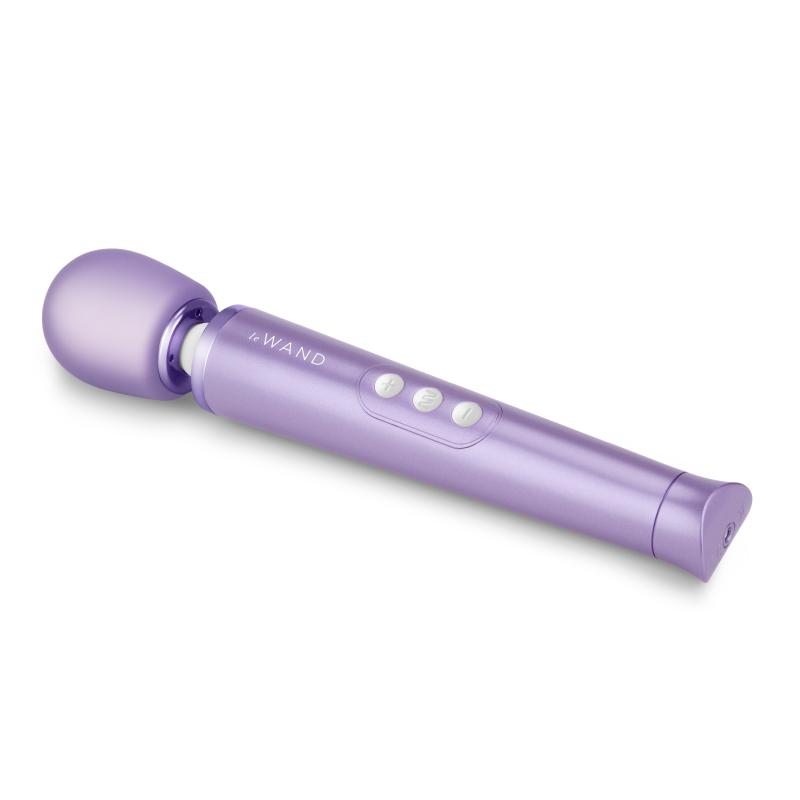 Le Wand Petite rechargeable massager-Violet