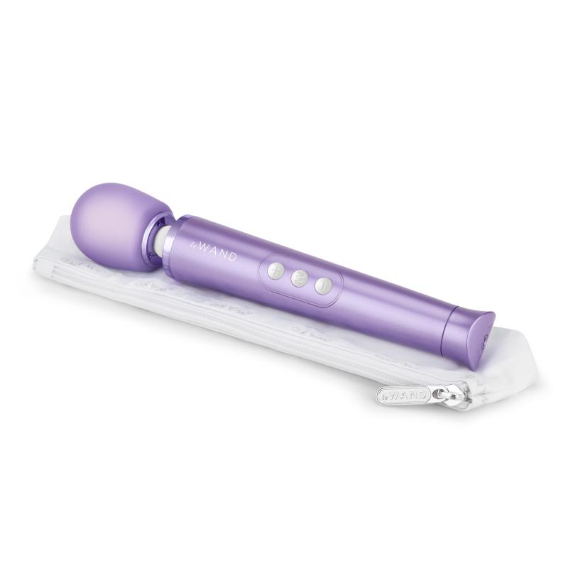 Le Wand Petite rechargeable massager-Violet