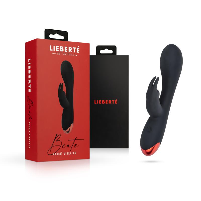 Lieberté »Beate« Rabbit-Vibrator