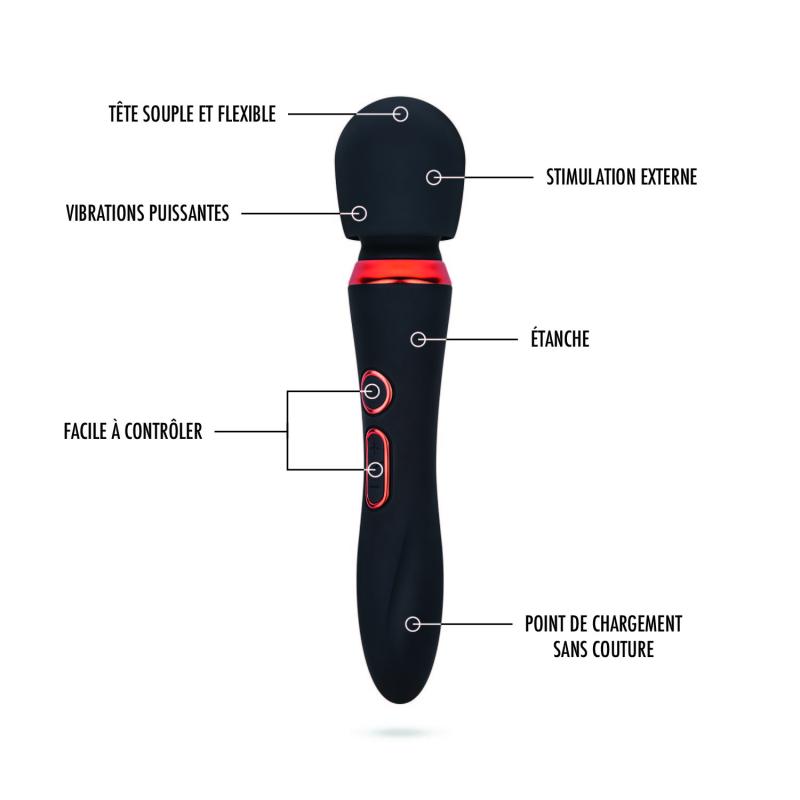 Lieberté - Eve Stab-Vibrator