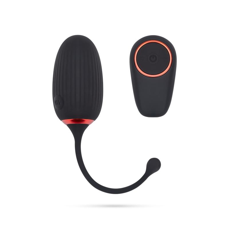 Lieberté »Zoe« Vibro-Ei mit Fernbedienung
