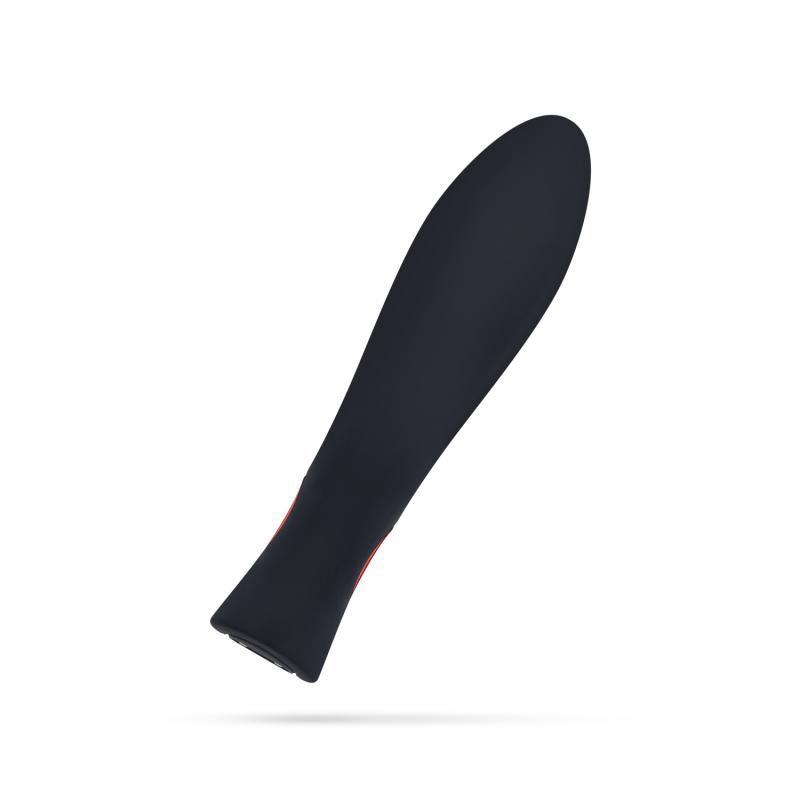 Lieberté »Charlie« Analplug mit Vibration & Fernbedienung