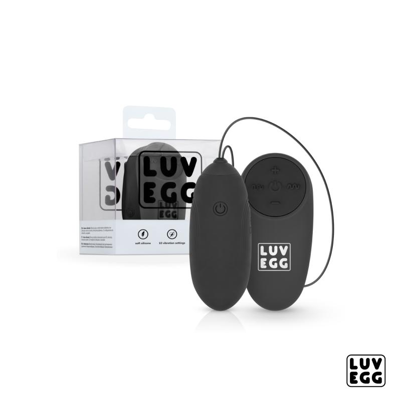 Luv Egg Vibro-Ei mit Fernbedienung