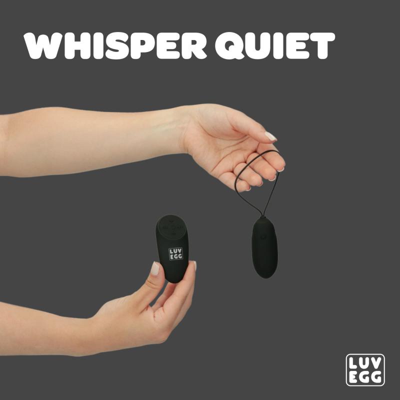 Luv Egg Vibro-Ei mit Fernbedienung