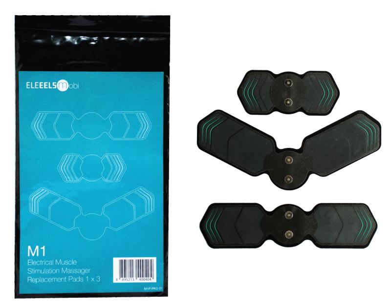M1 - Elektrische Muskelstimulationsmassagegerät