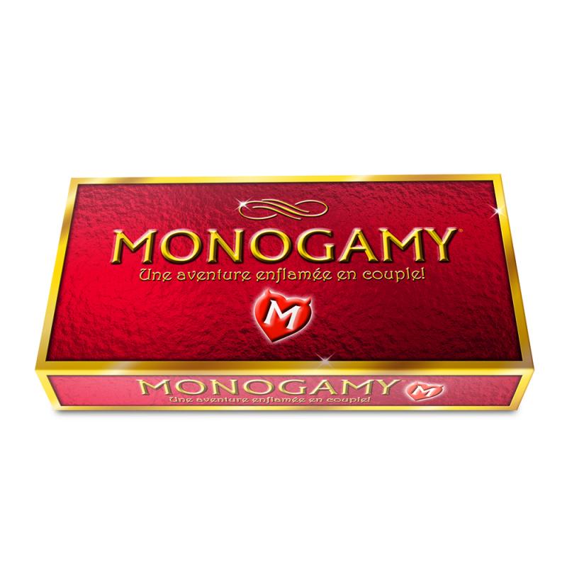 Monogamy Spiel - Französische Version