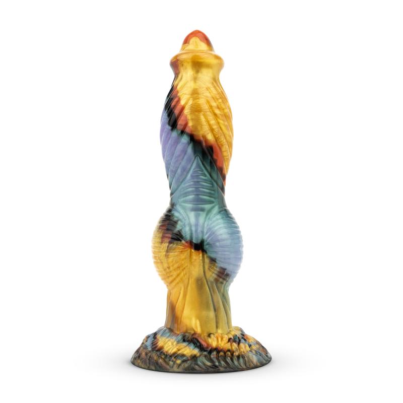 Mythical Mates - Sea Serpent Dildo mit Stoßfunktion