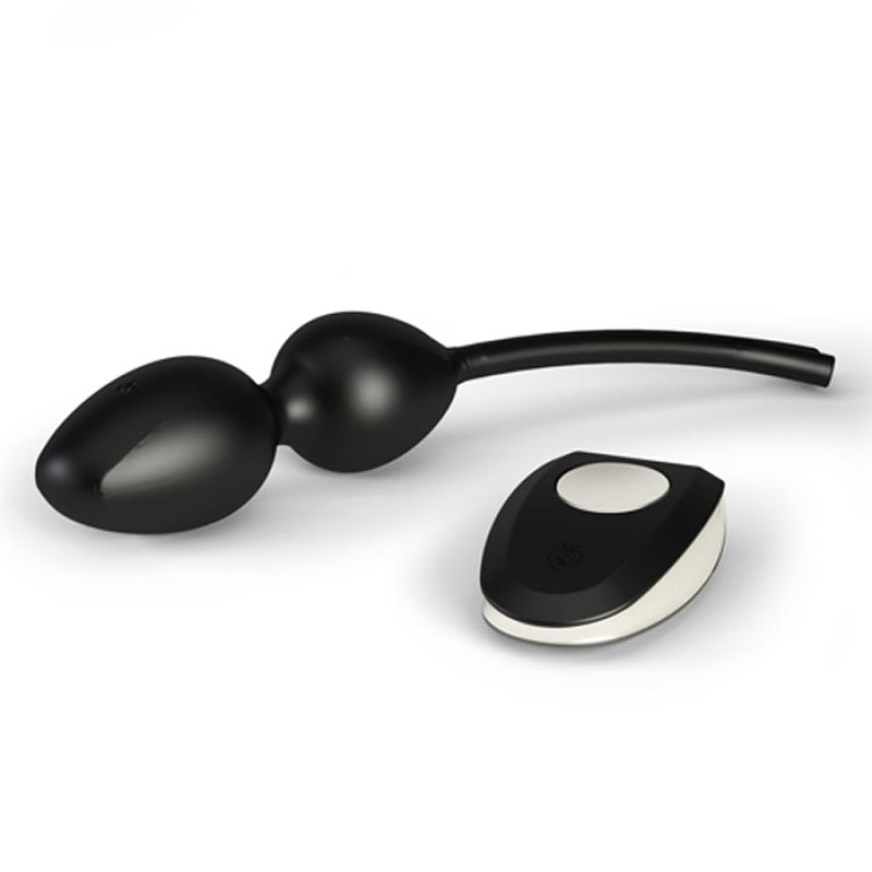 Jane Untamed Geisha Balls Vibe - Schwarz