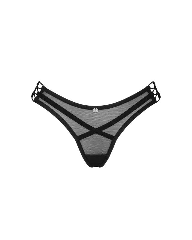 Obsessive - Roxelia String - Schwarz