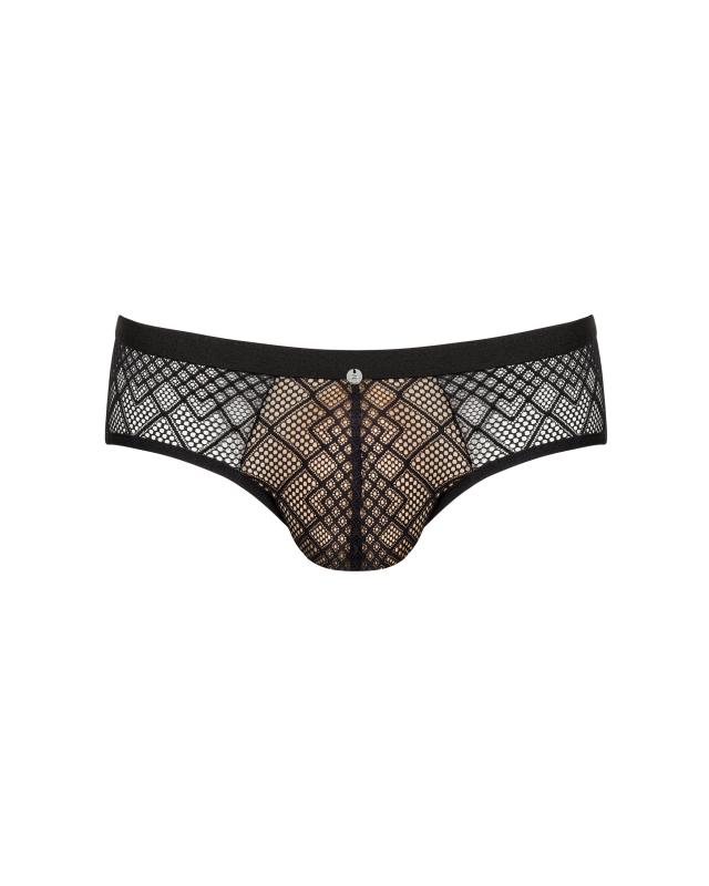 Obsessive - Severio Jockstrap - Schwarz