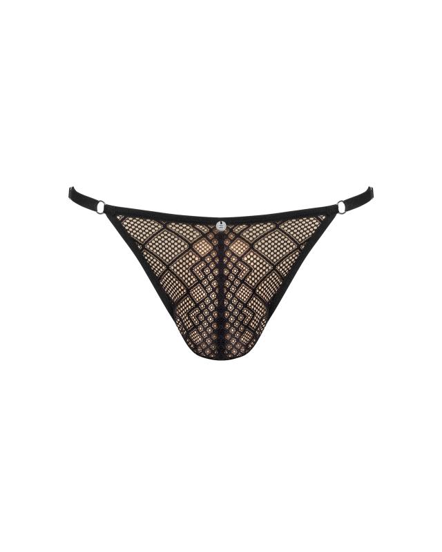 Obsessive - Severio String - Schwarz