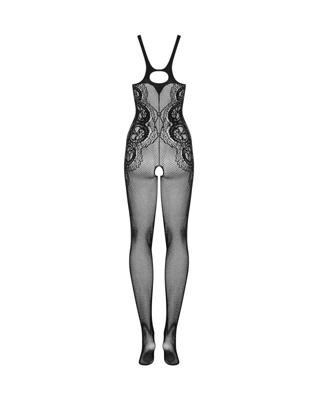 Obsessive - G335 Bodystocking - Schwarz
