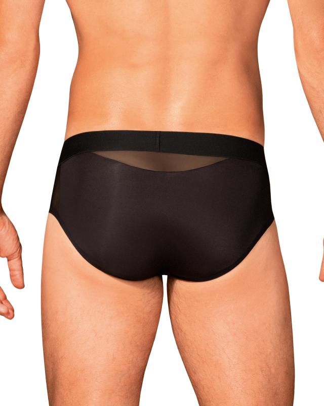 Boldero-Slips - Schwarz