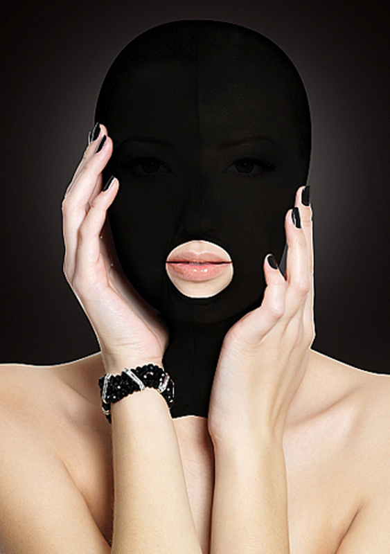 Ouch Subversion Maske