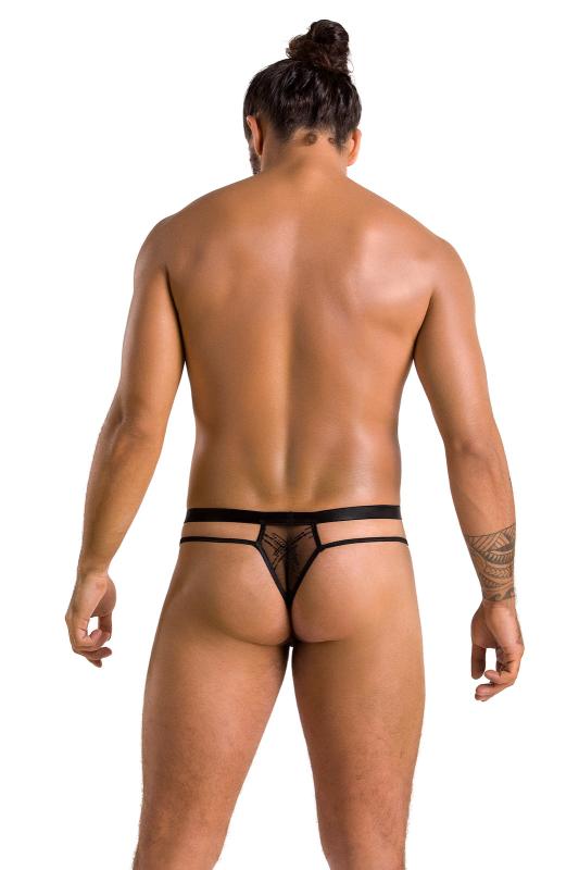 Tanga Collin - Schwarz