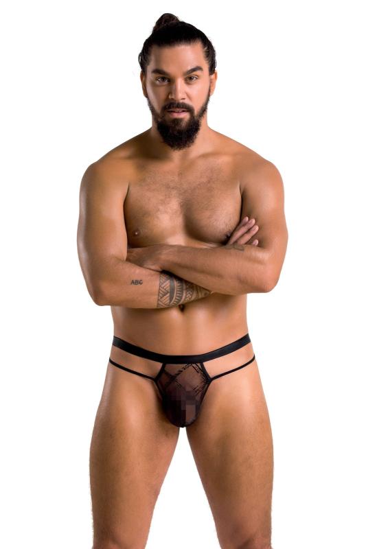 Tanga Collin - Schwarz