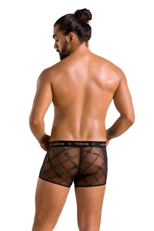 Short James - Schwarz