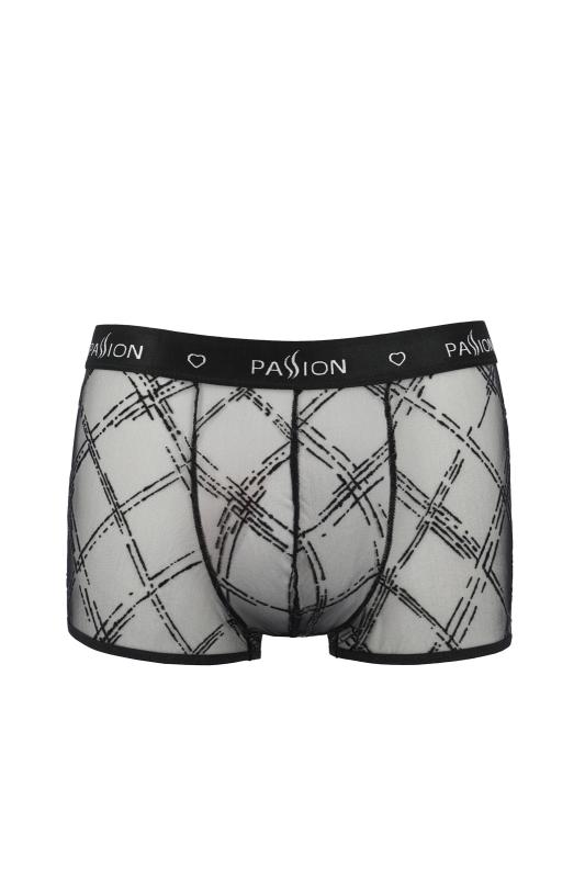 Short James - Schwarz
