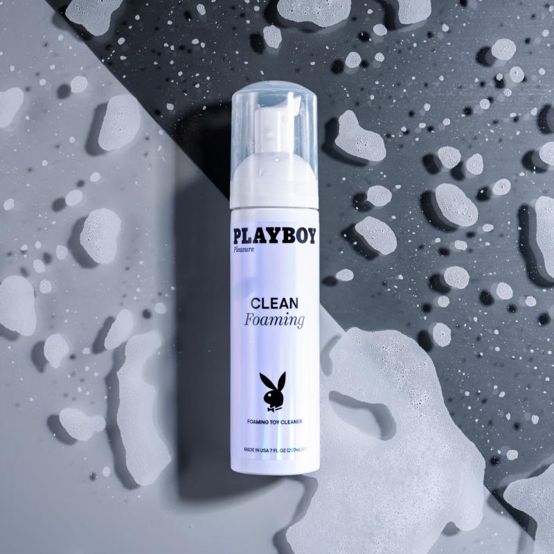 Playboy »Clean Foaming« 207 ml Toycleaner