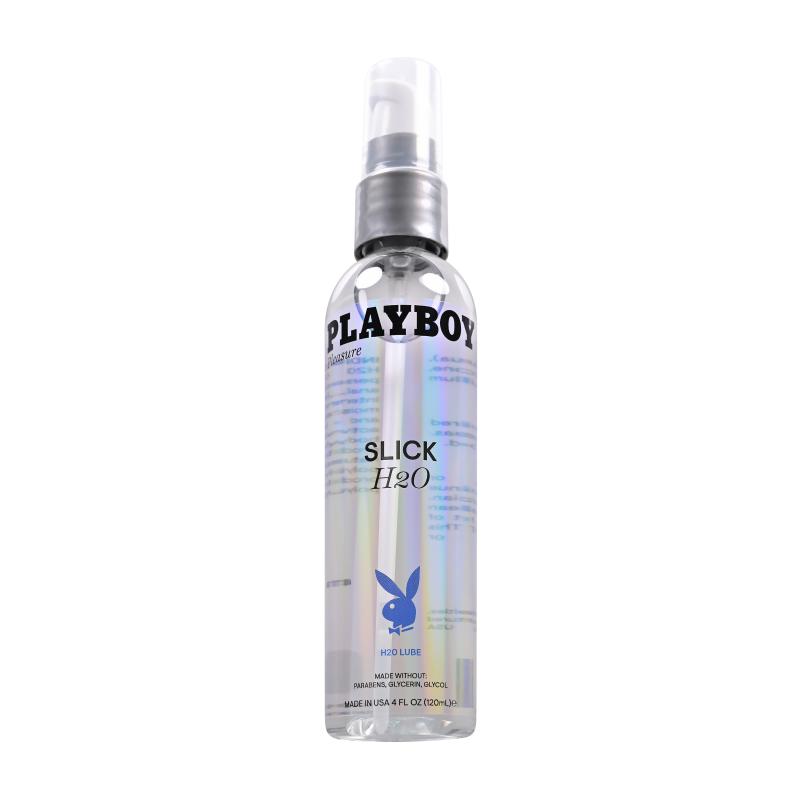 Playboy »Slick H2O« Gleitgel - 118 ml