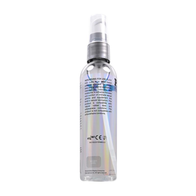 Playboy »Slick H2O« Gleitgel - 118 ml