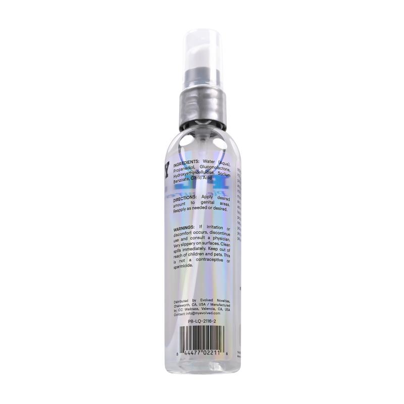 Playboy »Slick H2O« Gleitgel - 118 ml