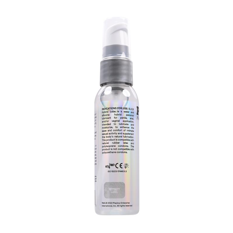 Playboy »Slick Hybrid« Gleitgel - 59 ml