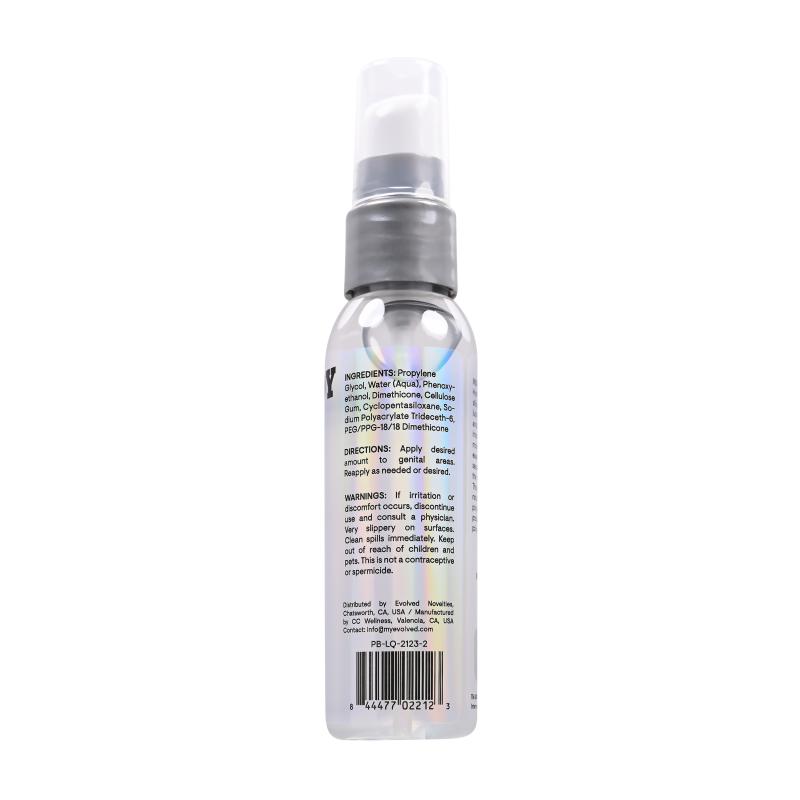 Playboy »Slick Hybrid« Gleitgel - 59 ml