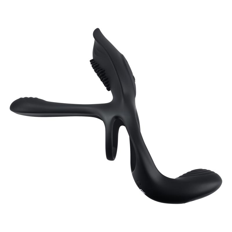 Playboy »The 3 Way« Penisring mit Vibration