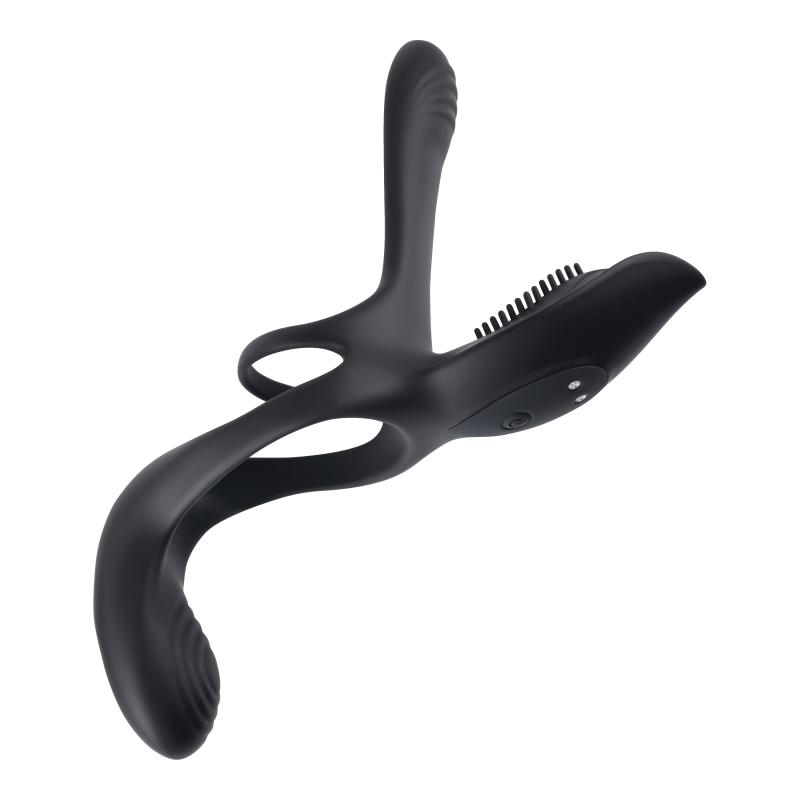 Playboy »The 3 Way« Penisring mit Vibration