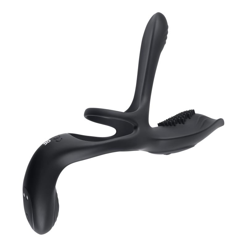 Playboy »The 3 Way« Penisring mit Vibration
