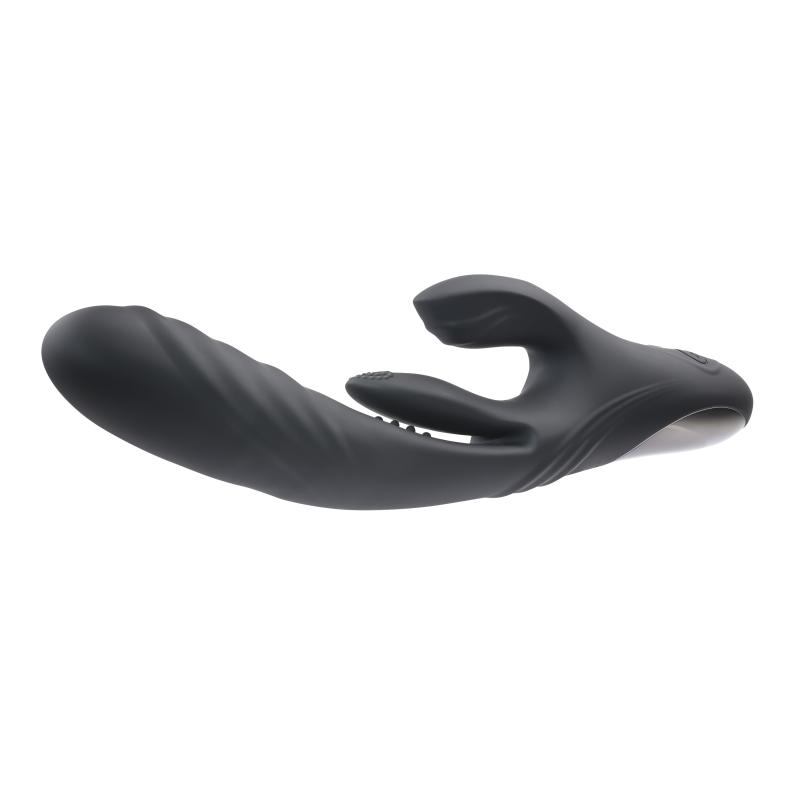 Playboy »Rapid Rabbit« Rabbit-Vibrator