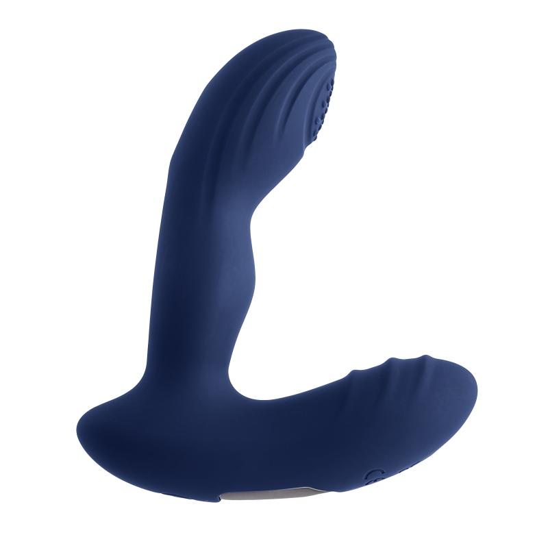 Playboy »Pleasure Pleaser« Prostata-Vibrator