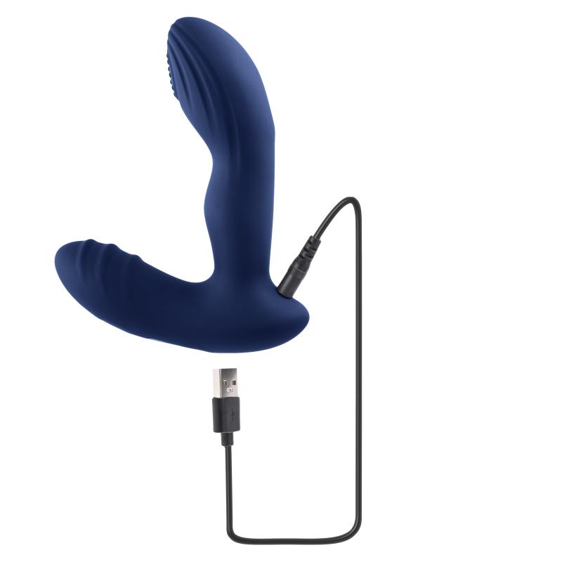 Playboy »Pleasure Pleaser« Prostata-Vibrator