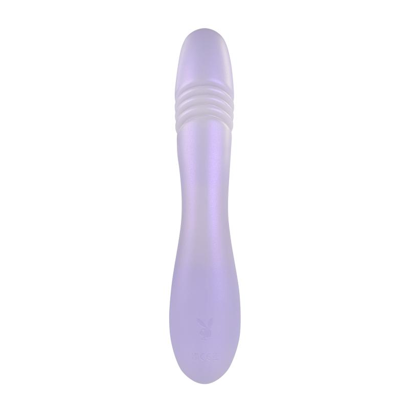 Playboy »Bumping Bunny« Rabbit-Vibrator