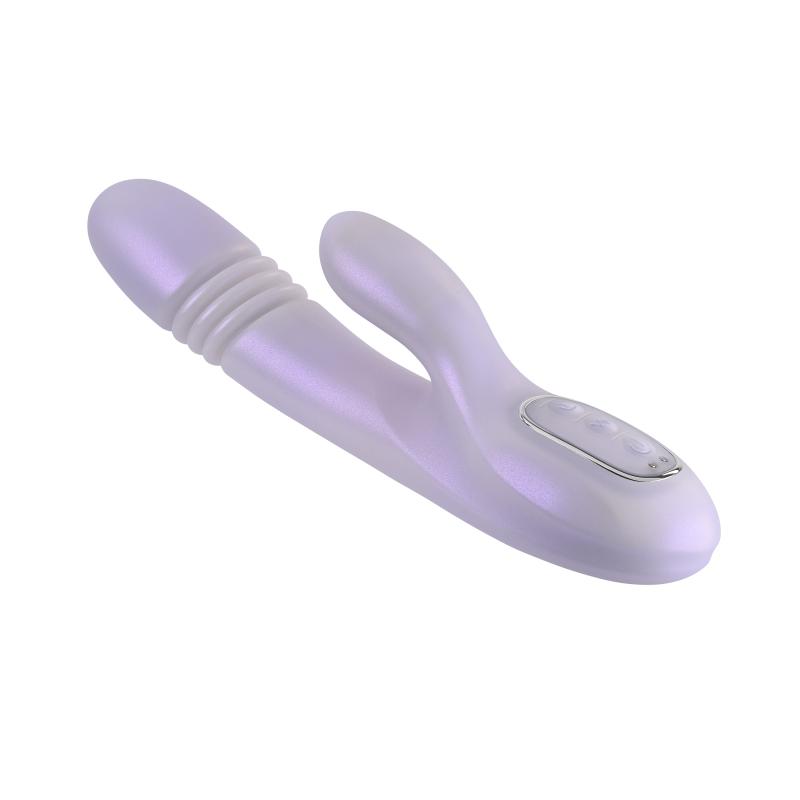 Playboy »Bumping Bunny« Rabbit-Vibrator