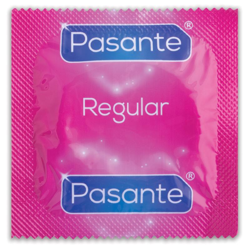 Pasante Regular Kondome 12 Stück