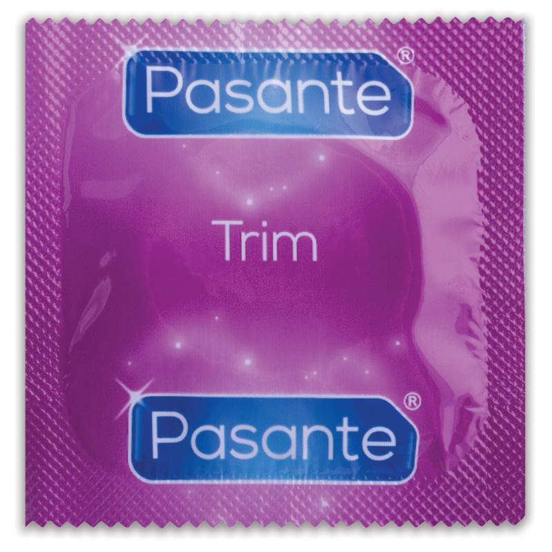 Pasante Trim Kondome 12 Stück