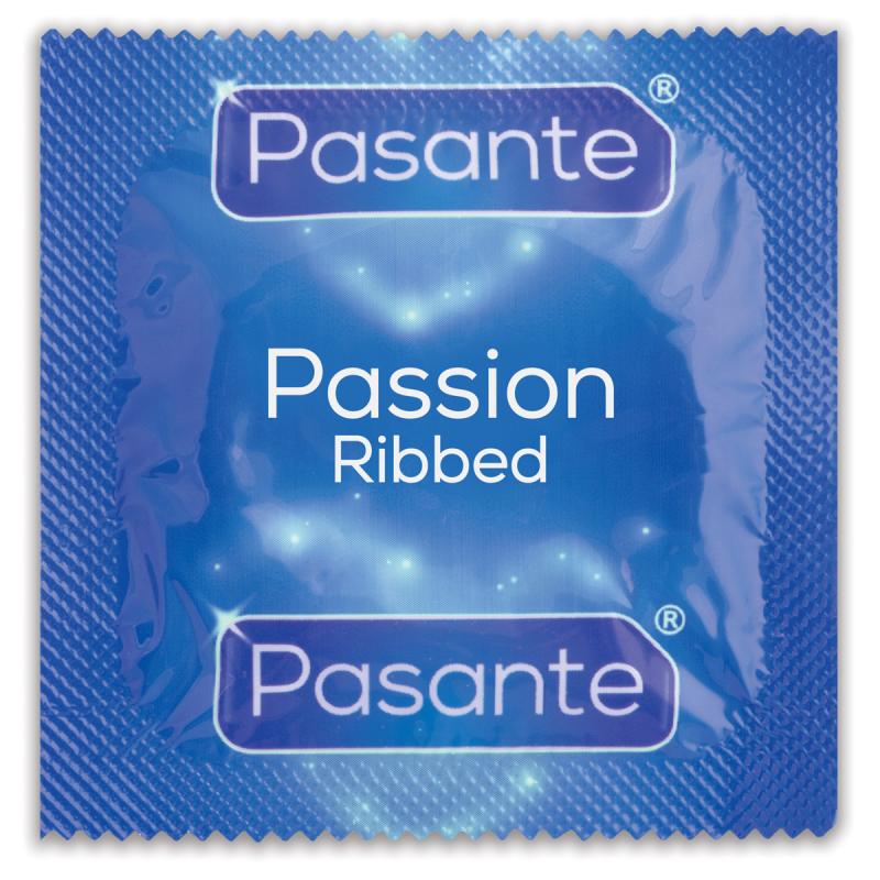 Pasante Passion Kondome - 12 Stück