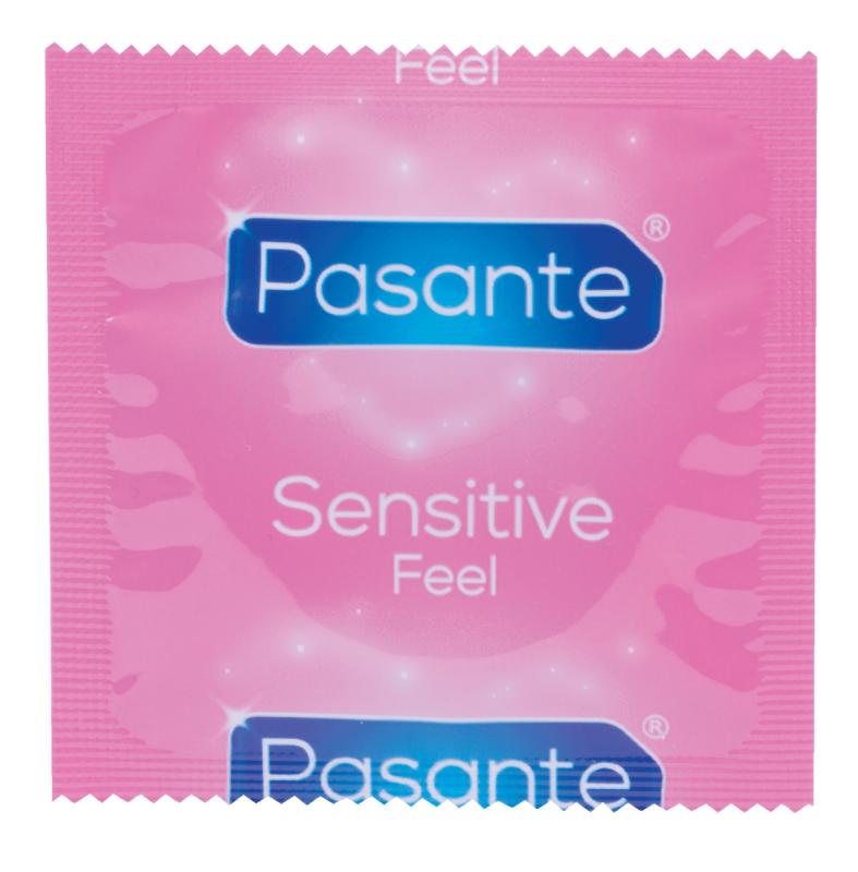 Pasante Sensitive Feel Kondome - 12 Kondome